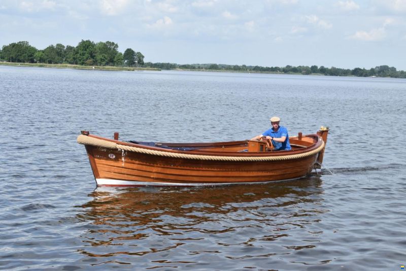 Breedendam 690 Spitsgat Sloep