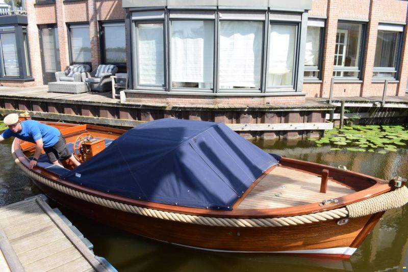 Breedendam 690 Spitsgat Sloep