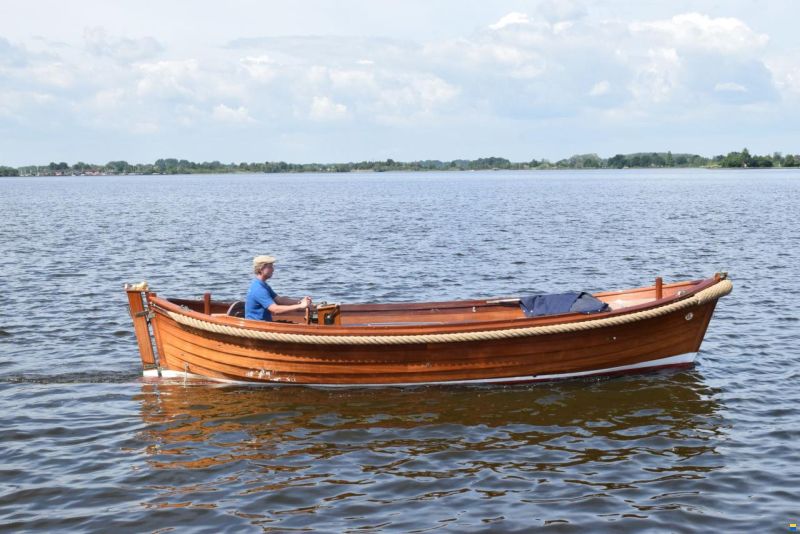 Breedendam 690 Spitsgat Sloep