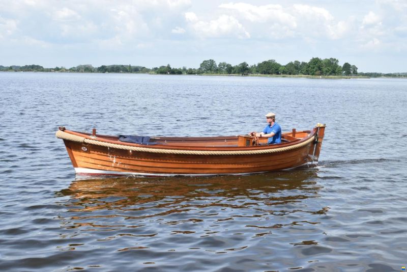 Breedendam 690 Spitsgat Sloep