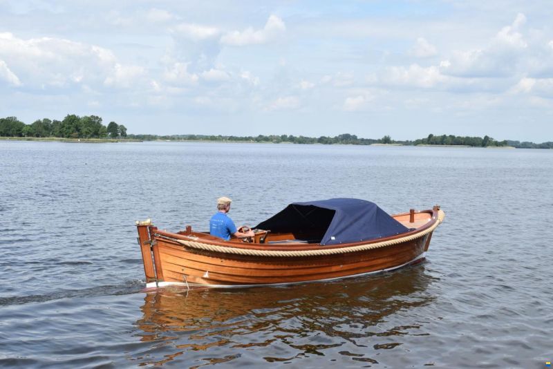 Breedendam 690 Spitsgat Sloep