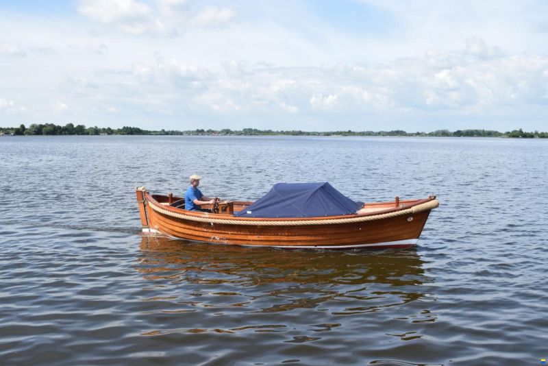Breedendam 690 Spitsgat Sloep