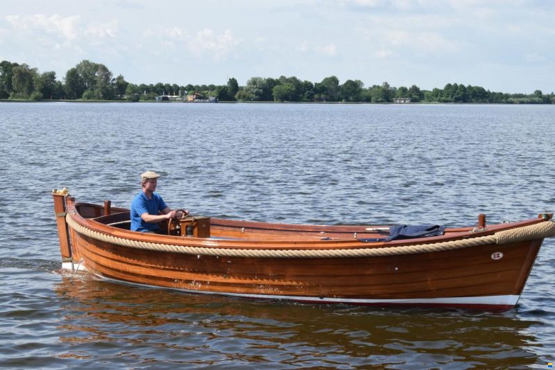 Breedendam 690 Spitsgat Sloep