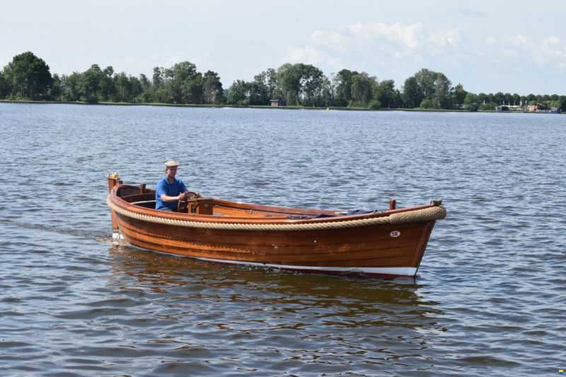 Breedendam 690 Spitsgat Sloep