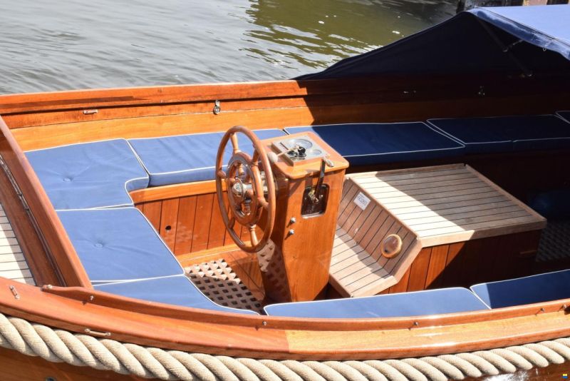 Breedendam 690 Spitsgat Sloep