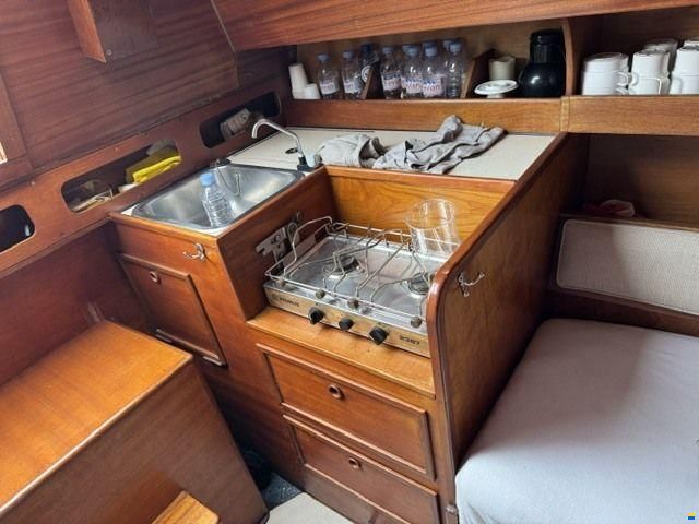 Vitessa 860 Motorzeiler