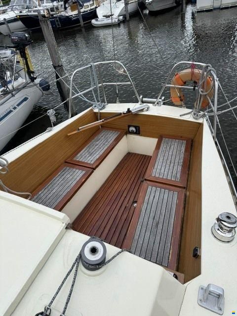 Vitessa 860 Motorzeiler