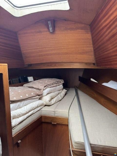 Vitessa 860 Motorzeiler