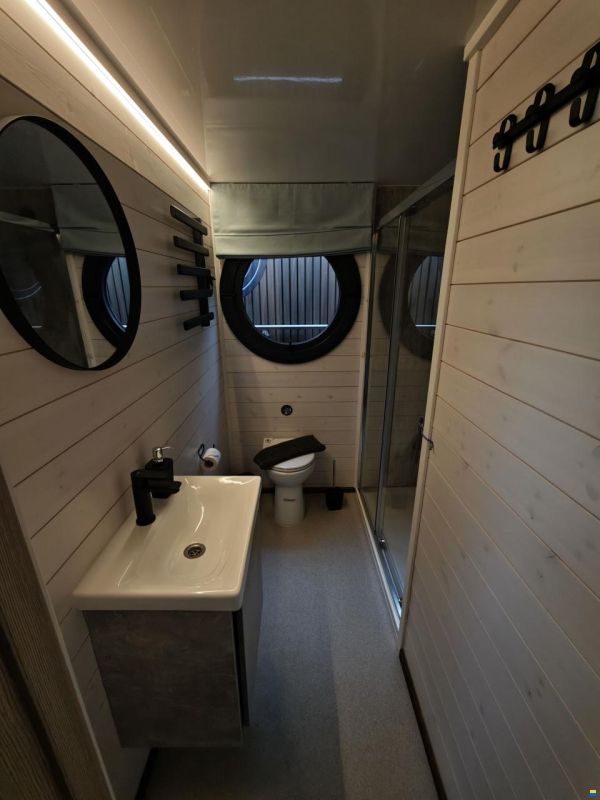 Nordic Season DEMO Houseboat NS 36 Eco 2