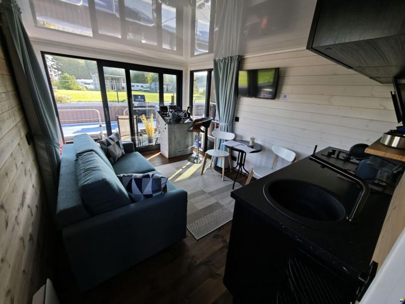 Nordic Season DEMO Houseboat NS 36 Eco 2