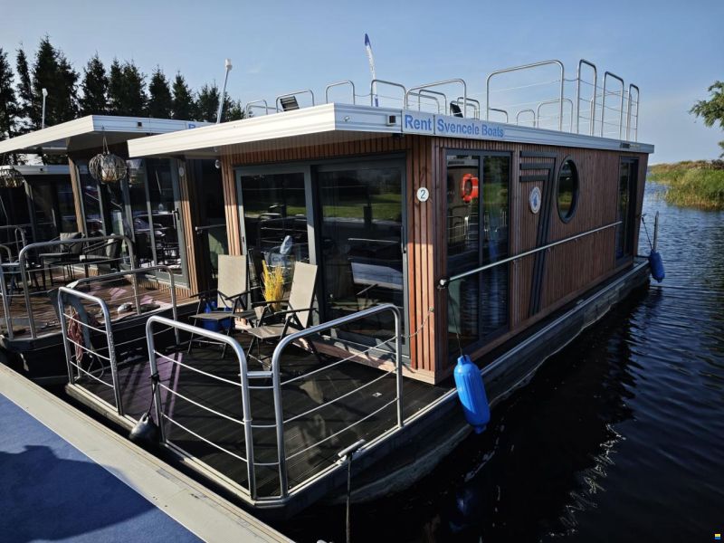 Nordic Season DEMO Houseboat NS 36 Eco 2