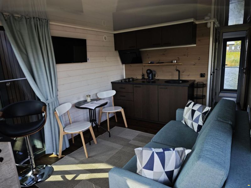Nordic Season DEMO Houseboat NS 36 Eco 2