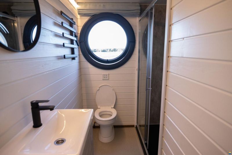 Nordic Season DEMO Houseboat NS 36 Eco 2