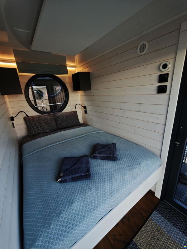 Nordic Season DEMO Houseboat NS 36 Eco 2
