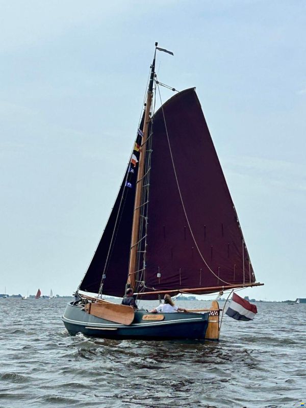 Vollenhovense Bol Visserman 8.10