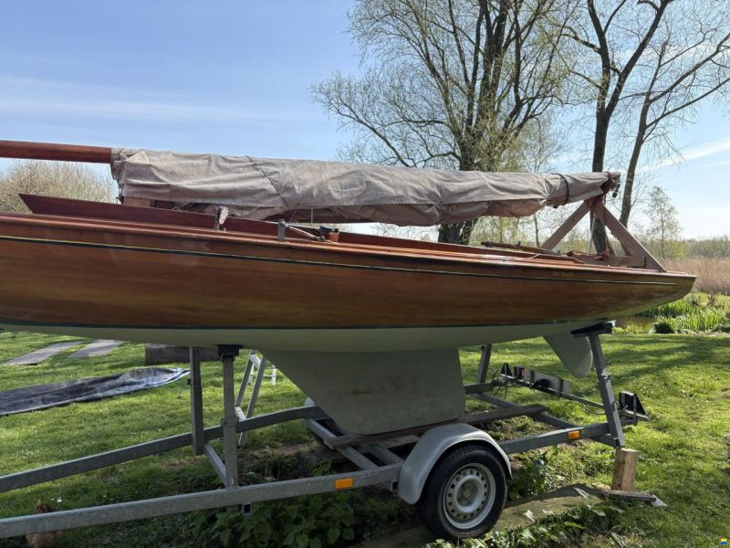 16m2 Zeilnr. 3679 Met Meetbrief
