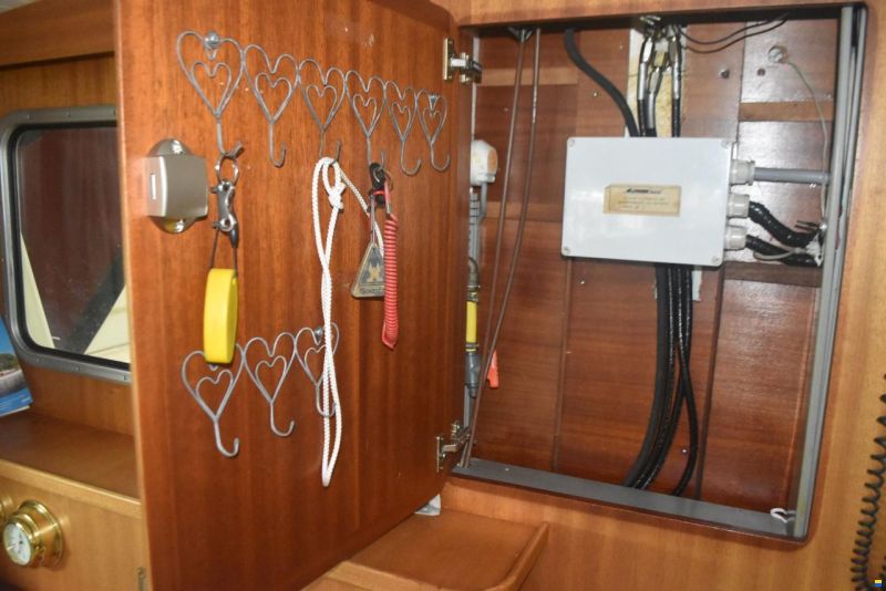 Linssen 380 AC