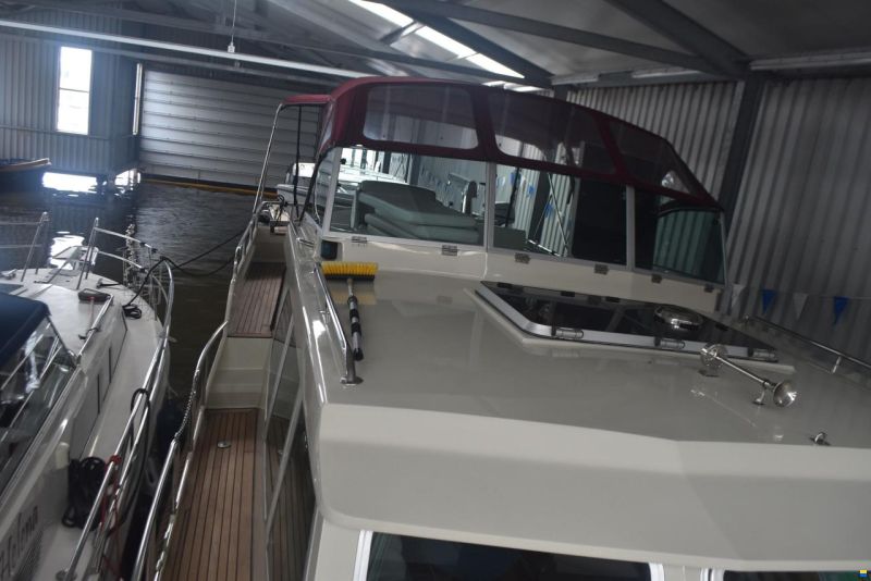 Linssen 380 AC
