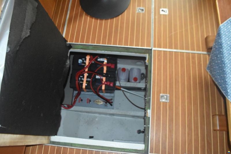 Linssen 380 AC