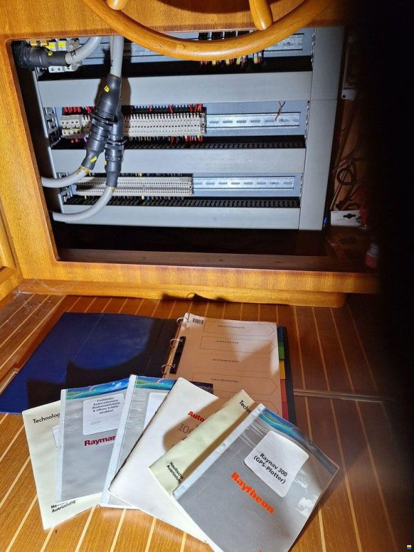 Linssen 380 AC