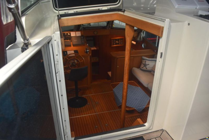 Linssen 380 AC