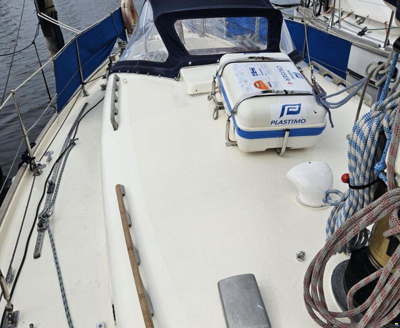 Frans Maas Raider 35