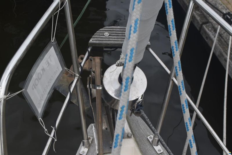Frans Maas Raider 35