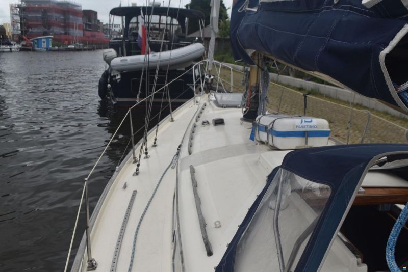 Frans Maas Raider 35