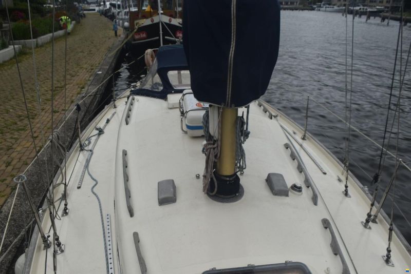 Frans Maas Raider 35