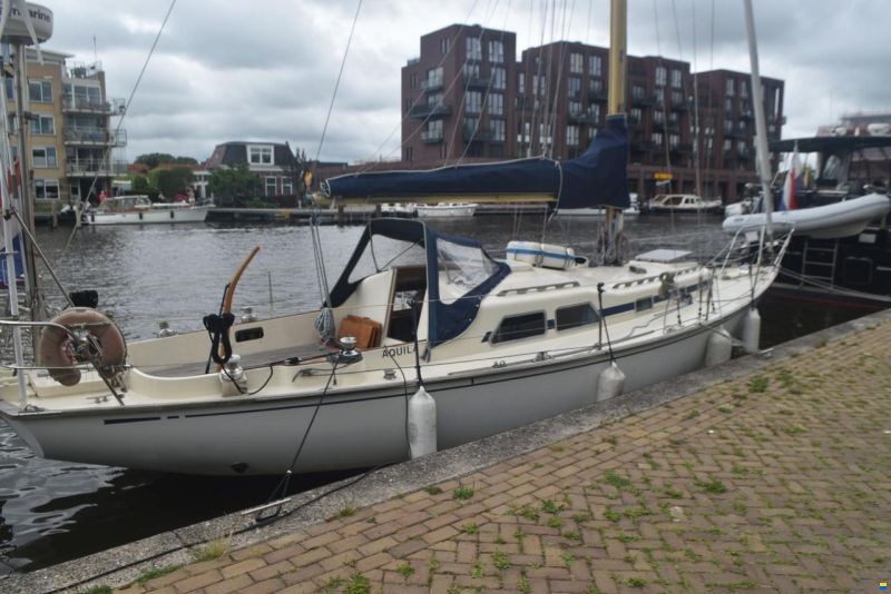 Frans Maas Raider 35