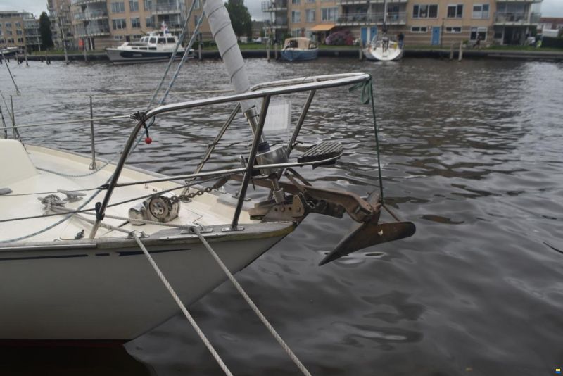 Frans Maas Raider 35