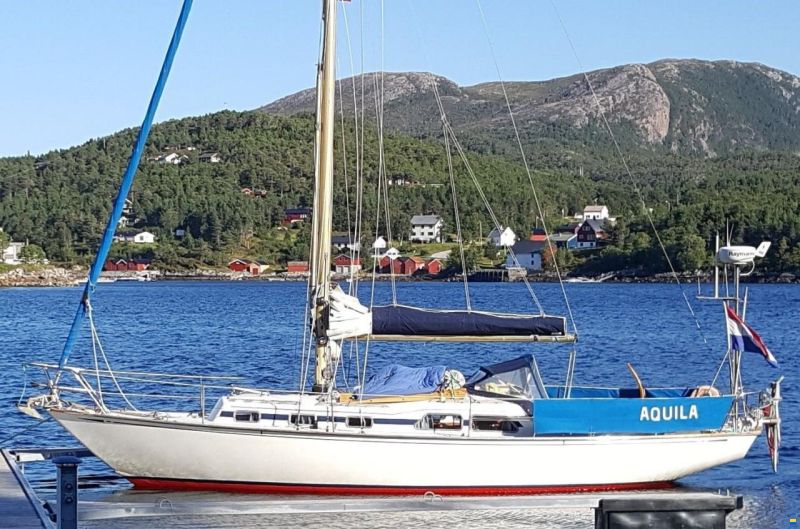 Frans Maas Raider 35
