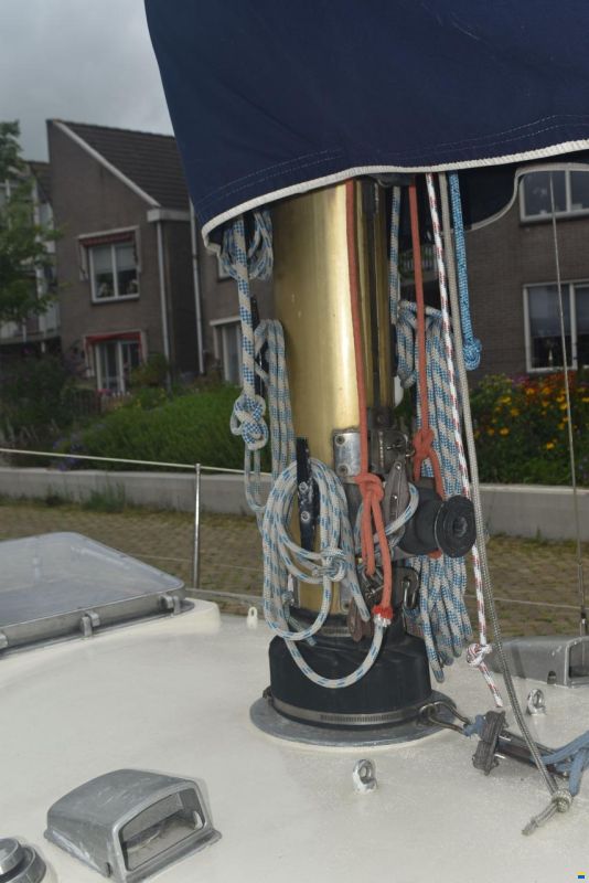 Frans Maas Raider 35