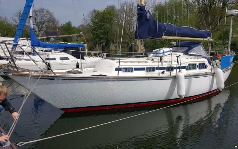 Frans Maas Raider 35