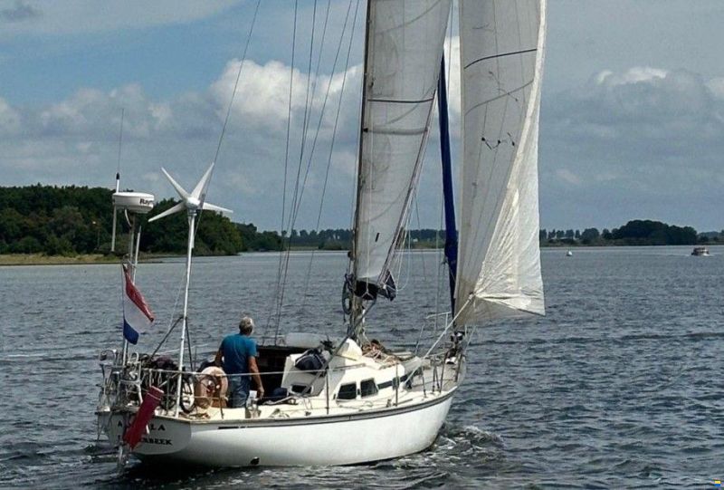 Frans Maas Raider 35