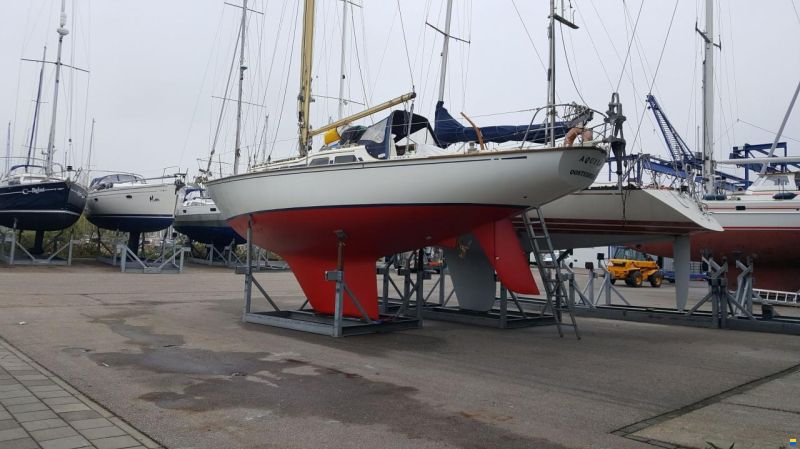 Frans Maas Raider 35