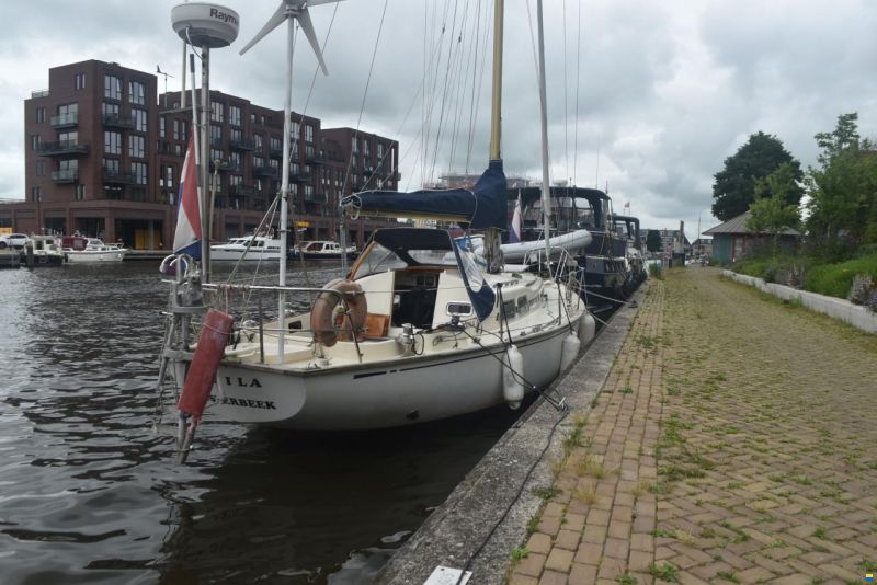Frans Maas Raider 35