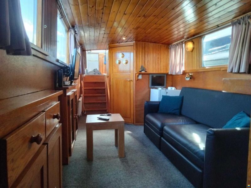 Luxe Motor Ex Beurtschip 16.17