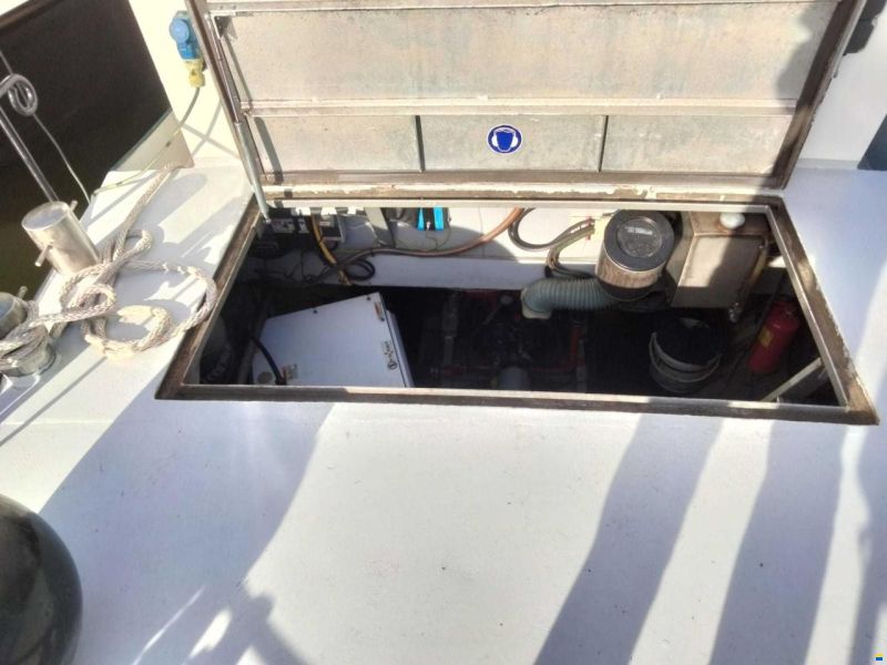Luxe Motor Ex Beurtschip 16.17
