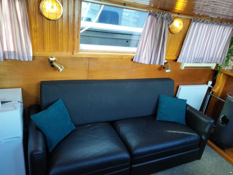 Luxe Motor Ex Beurtschip 16.17