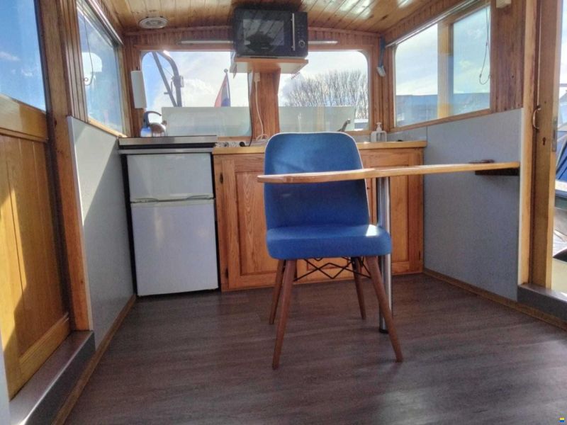 Luxe Motor Ex Beurtschip 16.17