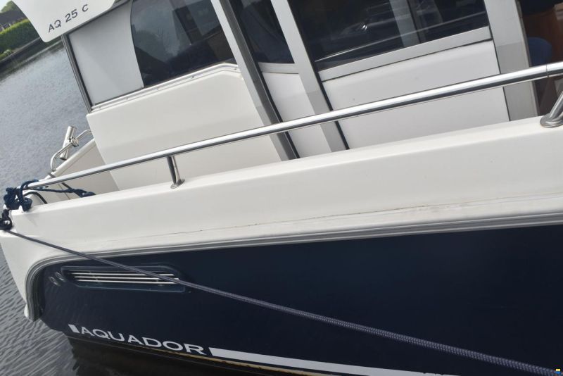 Aquador 25C