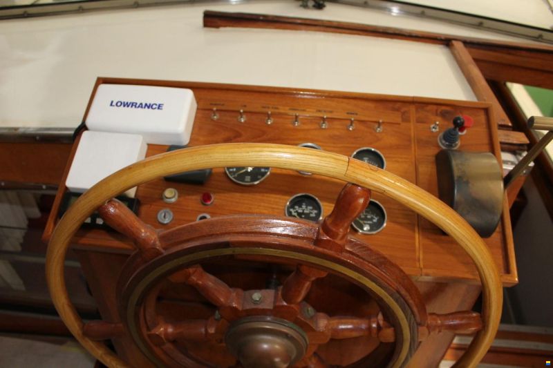 Trewescraft 42