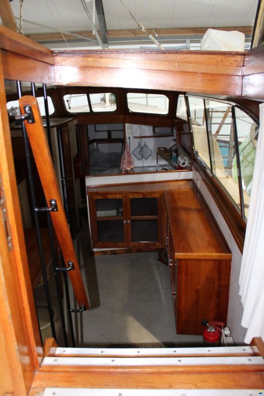 Trewescraft 42