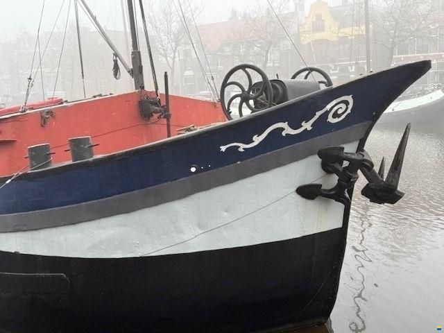 Woonschip Klipper