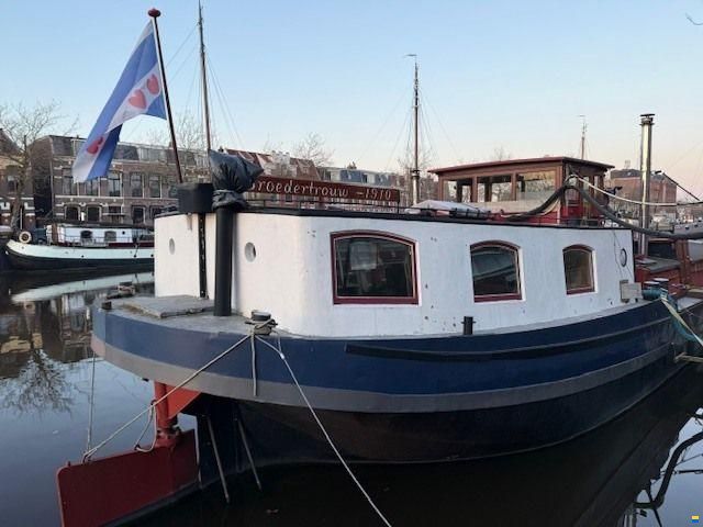 Woonschip Klipper