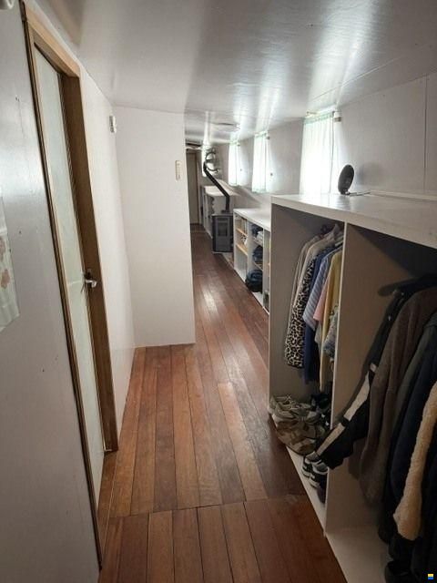 Woonschip Klipper