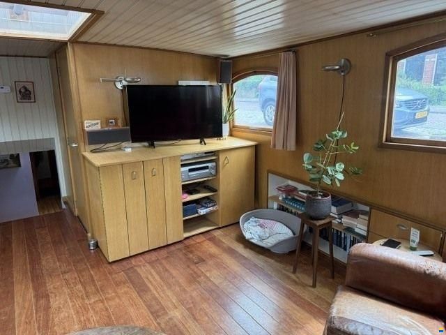 Woonschip Klipper