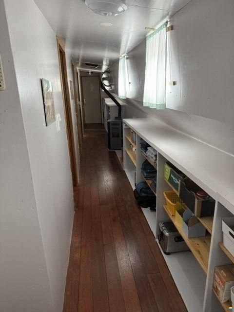 Woonschip Klipper