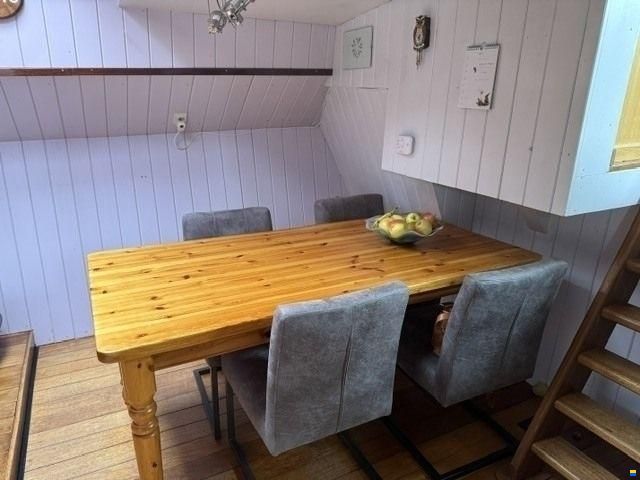 Woonschip Klipper